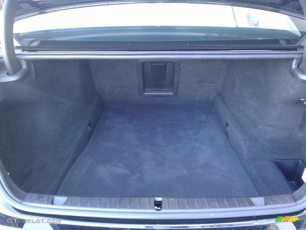 2019 BMW 7 Series 740i xDrive Sedan Trunk Photos