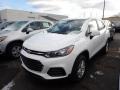 Summit White - Trax LS AWD Photo No. 1