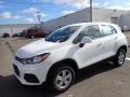Summit White - Trax LS AWD Photo No. 1
