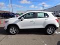 Summit White - Trax LS AWD Photo No. 2