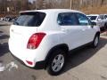 Summit White - Trax LS AWD Photo No. 5