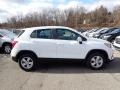 Summit White - Trax LS AWD Photo No. 6