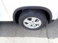 Summit White - Trax LS AWD Photo No. 8