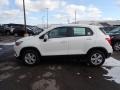Summit White - Trax LS AWD Photo No. 2