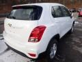 Summit White - Trax LS AWD Photo No. 5