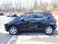 Mosaic Black Metallic - Trax LT AWD Photo No. 2