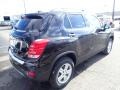Mosaic Black Metallic - Trax LT AWD Photo No. 5