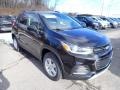 Mosaic Black Metallic - Trax LT AWD Photo No. 7