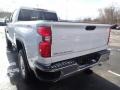 Summit White - Silverado 2500HD LTZ Crew Cab 4x4 Photo No. 3