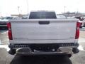 Summit White - Silverado 2500HD LTZ Crew Cab 4x4 Photo No. 4
