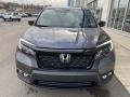 2020 Modern Steel Metallic Honda Passport EX-L AWD  photo #3