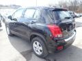 Mosaic Black Metallic - Trax LS AWD Photo No. 3