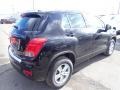 Mosaic Black Metallic - Trax LS AWD Photo No. 4
