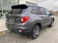 2020 Modern Steel Metallic Honda Passport EX-L AWD  photo #7