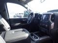 Summit White - Silverado 2500HD LTZ Crew Cab 4x4 Photo No. 11