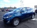Pacific Blue Metallic - Equinox LT AWD Photo No. 1