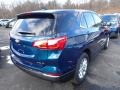 Pacific Blue Metallic - Equinox LT AWD Photo No. 5