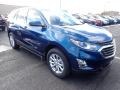 Pacific Blue Metallic - Equinox LT AWD Photo No. 7