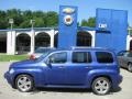 Daytona Blue Metallic - HHR LT Photo No. 2
