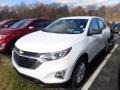 2020 Summit White Chevrolet Equinox LS AWD  photo #1