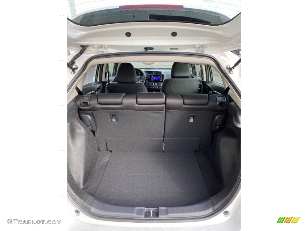 2020 Honda Fit LX Trunk Photo #136893615