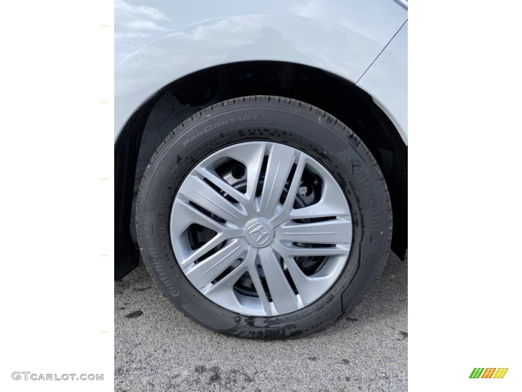 2020 Honda Fit LX Wheel Photo #136893690
