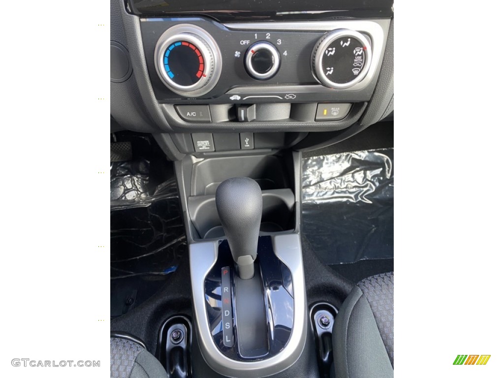2020 Honda Fit LX CVT Automatic Transmission Photo #136893768