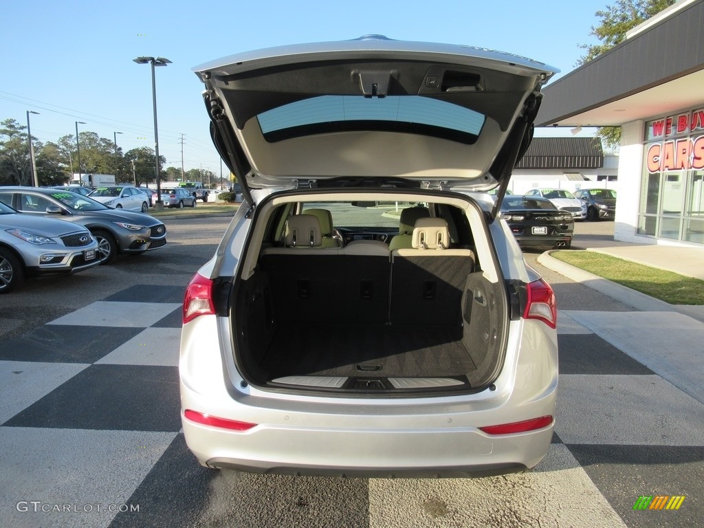 2019 Envision Essence AWD - Galaxy Silver Metallic / Light Neutral photo #5