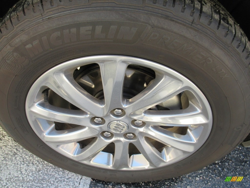 2019 Envision Essence AWD - Galaxy Silver Metallic / Light Neutral photo #7