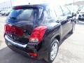 Mosaic Black Metallic - Trax LS AWD Photo No. 4