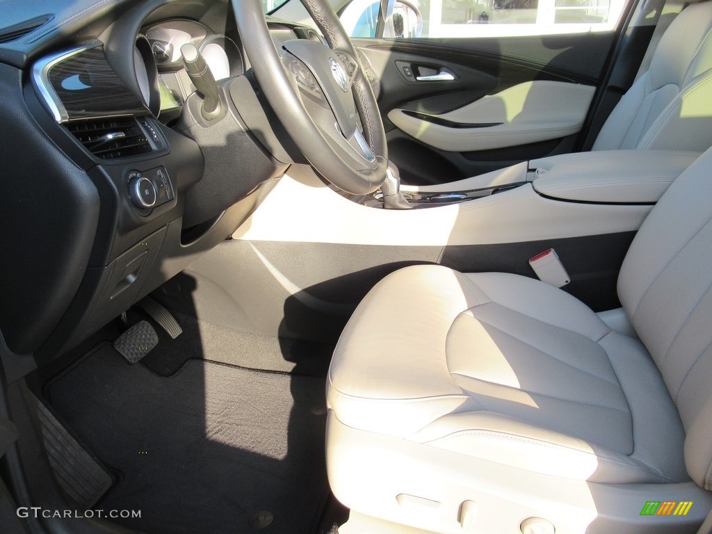 2019 Envision Essence AWD - Galaxy Silver Metallic / Light Neutral photo #10