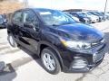 Mosaic Black Metallic - Trax LS AWD Photo No. 6