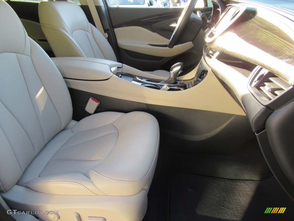 2019 Envision Essence AWD - Galaxy Silver Metallic / Light Neutral photo #12