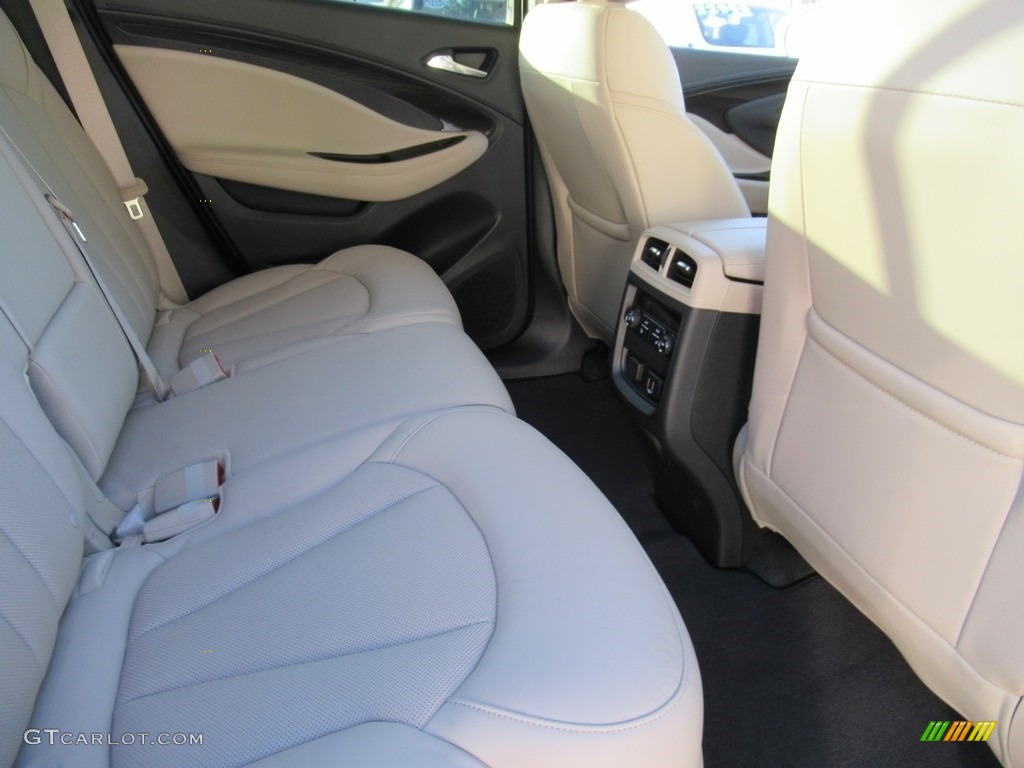 2019 Envision Essence AWD - Galaxy Silver Metallic / Light Neutral photo #13