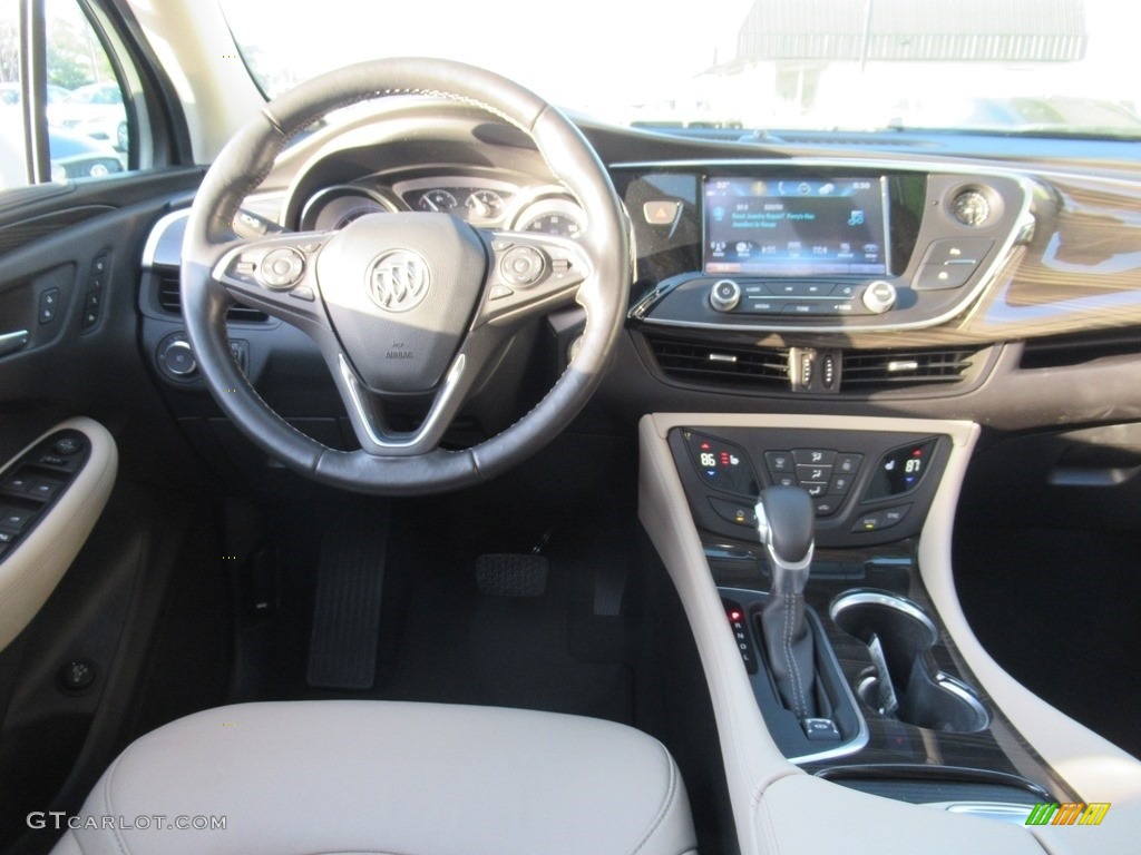 2019 Envision Essence AWD - Galaxy Silver Metallic / Light Neutral photo #15