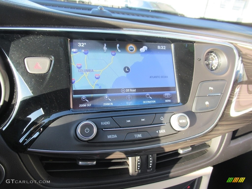 2019 Envision Essence AWD - Galaxy Silver Metallic / Light Neutral photo #18