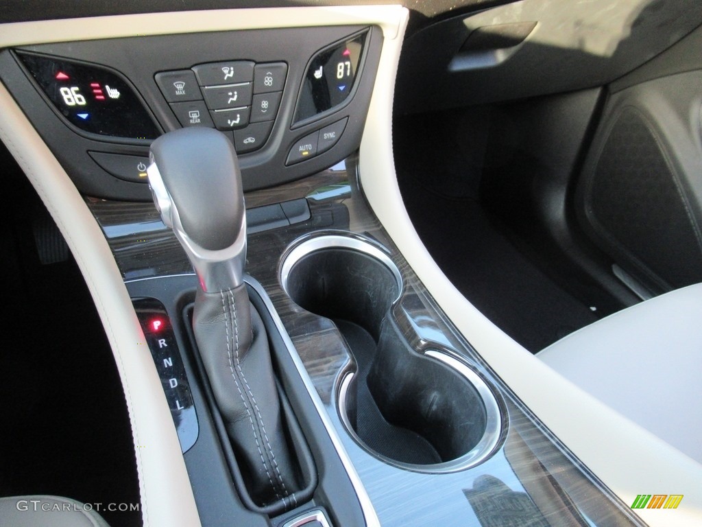 2019 Envision Essence AWD - Galaxy Silver Metallic / Light Neutral photo #19