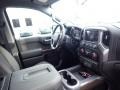 2020 Black Chevrolet Silverado 1500 RST Double Cab 4x4  photo #10