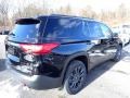 Mosaic Black Metallic - Traverse RS AWD Photo No. 5