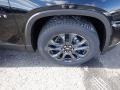 Mosaic Black Metallic - Traverse RS AWD Photo No. 8