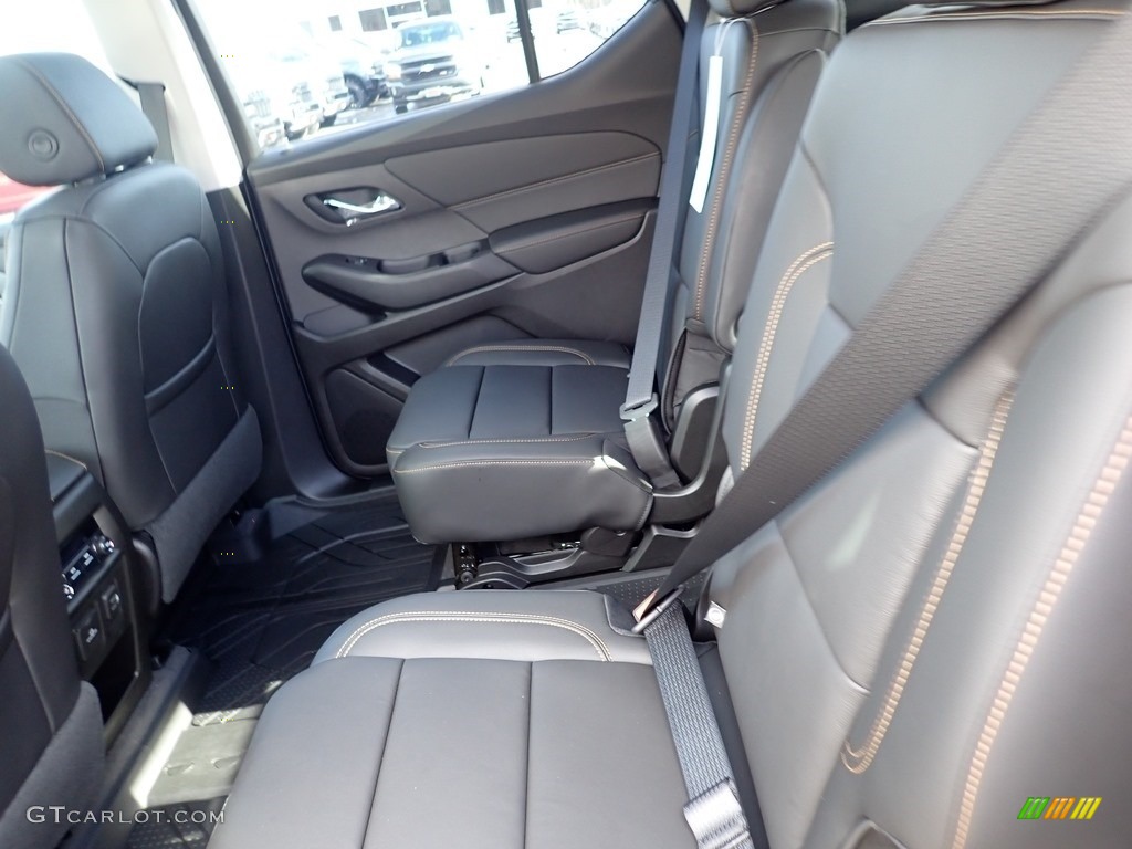 2020 Chevrolet Traverse RS AWD Rear Seat Photos