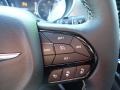 Black Steering Wheel Photo for 2020 Chrysler Pacifica #136895922