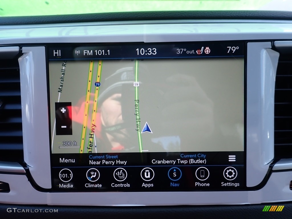 2020 Chrysler Pacifica Touring L Navigation Photo #136895961