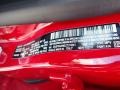 2020 Stelvio AWD Alfa Rosso (Red) Color Code 414