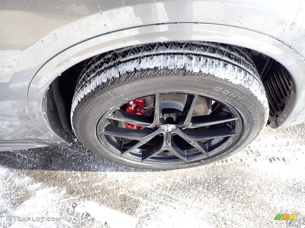 2020 Alfa Romeo Stelvio AWD Wheel Photo #136897047