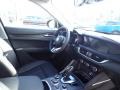 2020 Stelvio AWD Black Interior