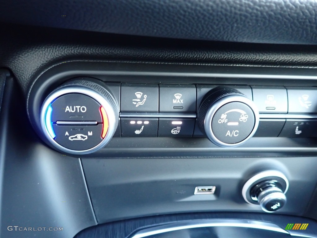 2020 Alfa Romeo Stelvio AWD Controls Photo #136897290