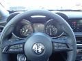 Black Steering Wheel Photo for 2020 Alfa Romeo Stelvio #136897308