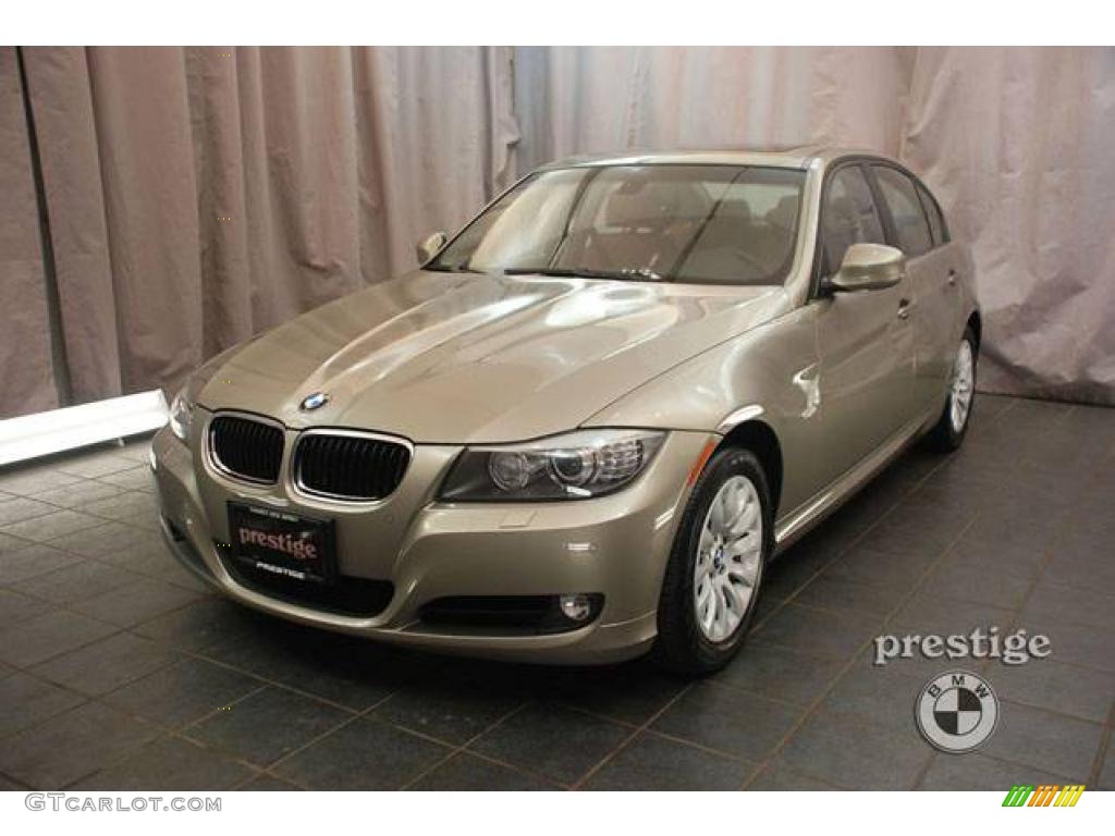 Platinum Bronze Metallic BMW 3 Series