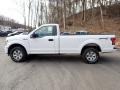 2020 Oxford White Ford F150 XL Regular Cab 4x4  photo #6